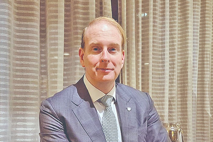 রিচার্ড এইচ গ্রিফিত