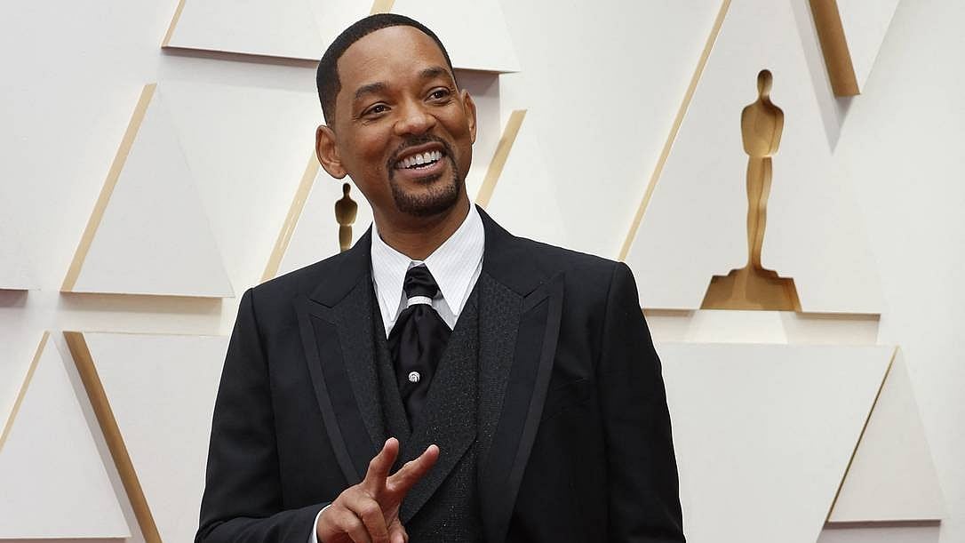 উইল স্মিথ। রয়টার্স