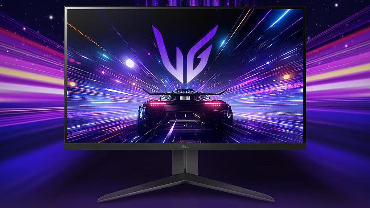 এলজির নতুন গেমিং মনিটর