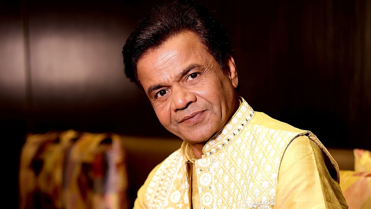 রাজপাল যাদব। অভিনেতার ইনস্টাগ্রাম থেকে