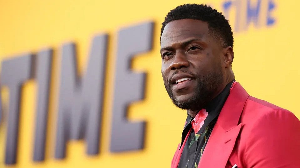 কেভিন হার্ট। রয়টার্স