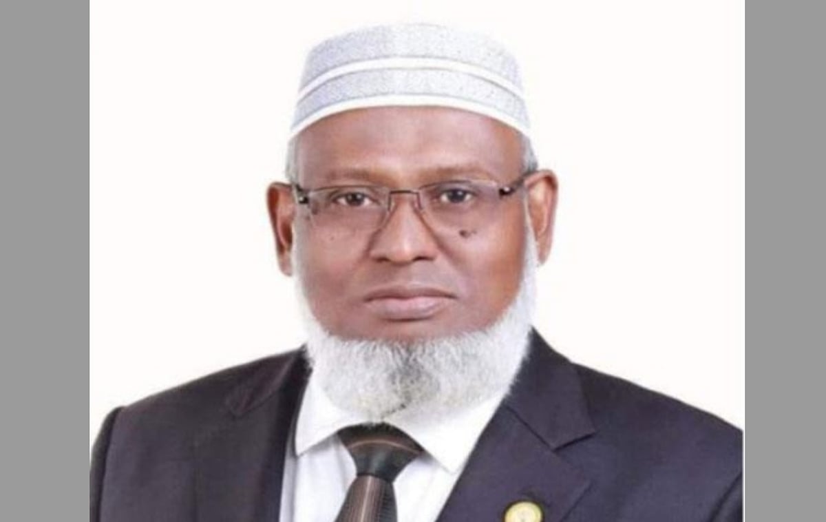 কুমিল্লা আইনজীবী সমিতির সাবেক সাধারণ সম্পাদক মো. আবু তাহের