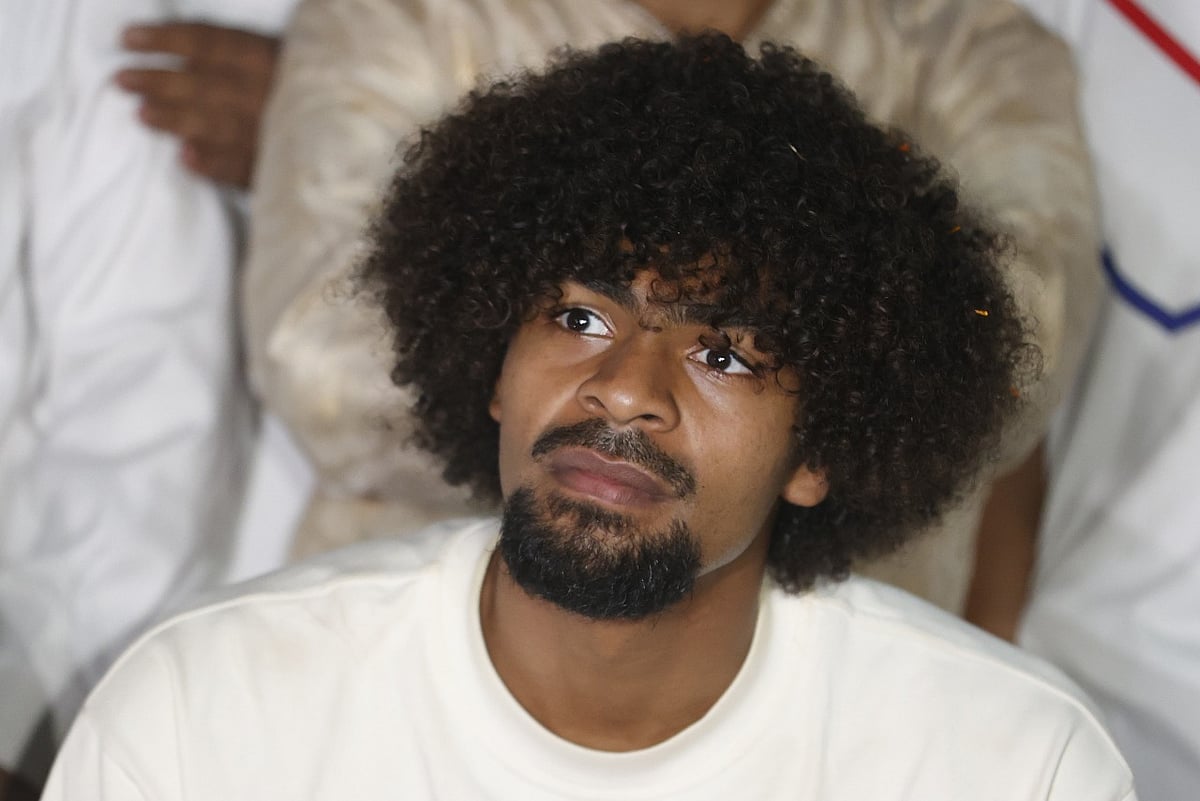 হবিগঞ্জে নিজ বাড়িতে হামজা চৌধুরী