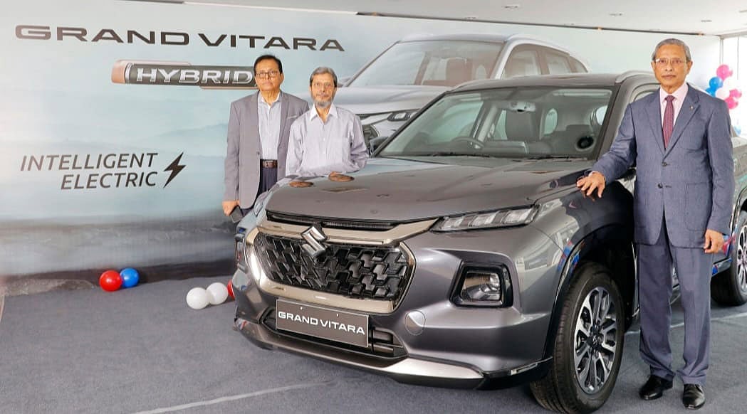 আজ মঙ্গলবার রাজধানীর তেজগাঁওয়ে উত্তরা সেন্টারে এক অনুষ্ঠানে গাড়িটির বাজারজাত কার্যক্রমের উদ্বোধন করা হয়