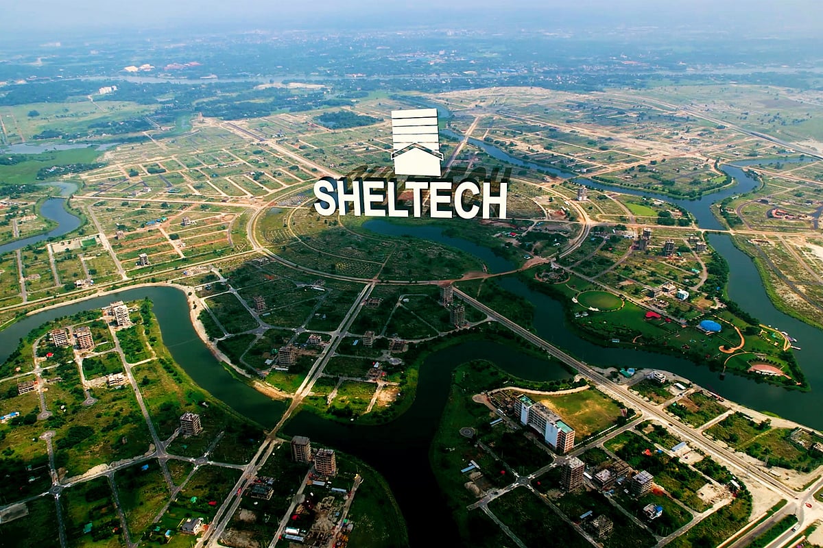 প্রায় চার দশকের অভিজ্ঞতাসম্পন্ন রিয়েল এস্টেট প্রতিষ্ঠান শেলটেক (প্রা.) লিমিটেড