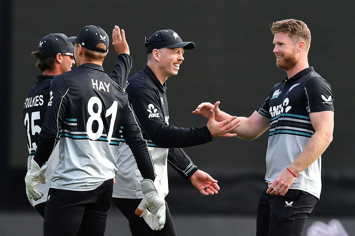 সহজেই জিতল নিউজিল্যান্ড