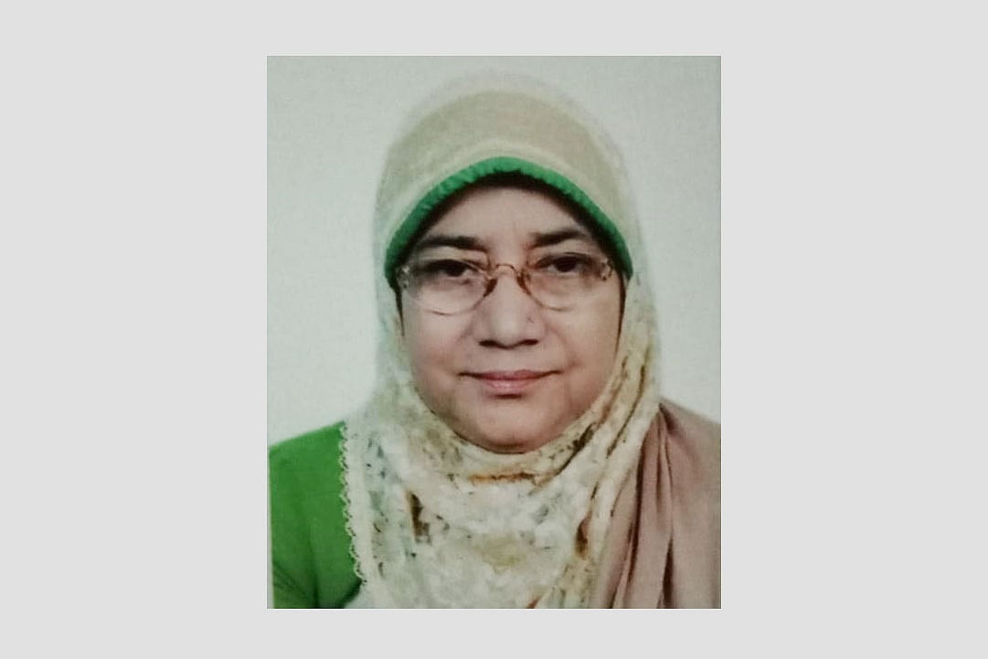 অলিফা আকতার কান্তা ইসলাম