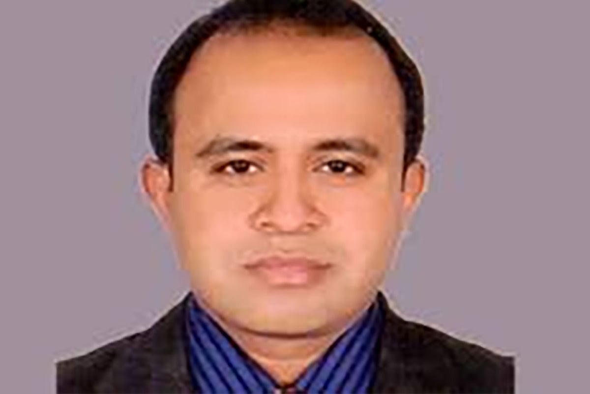 মো. শরীফ মাহমুদ