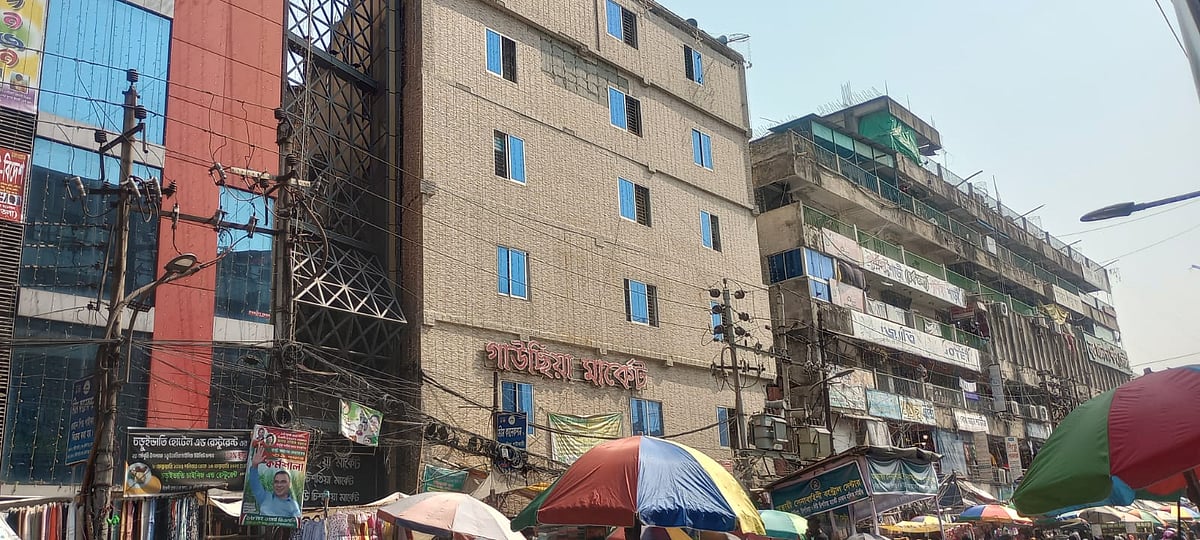 গাউছিয়া মার্কেট