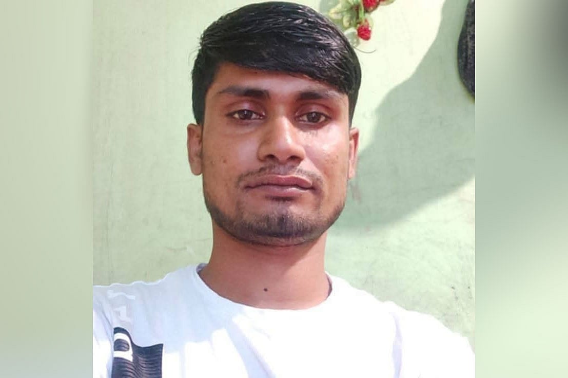 সন্ত্রাসীদের গুলিতে নিহত লবণ চাষি শফিউল আলম