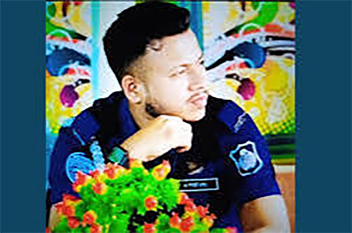 পুলিশ কনস্টেবল মো, রিয়াদ