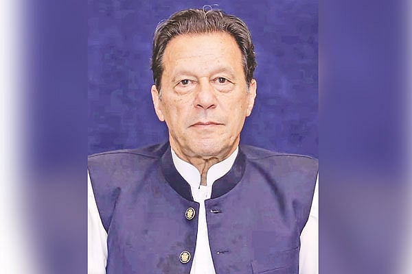 ইমরান খান