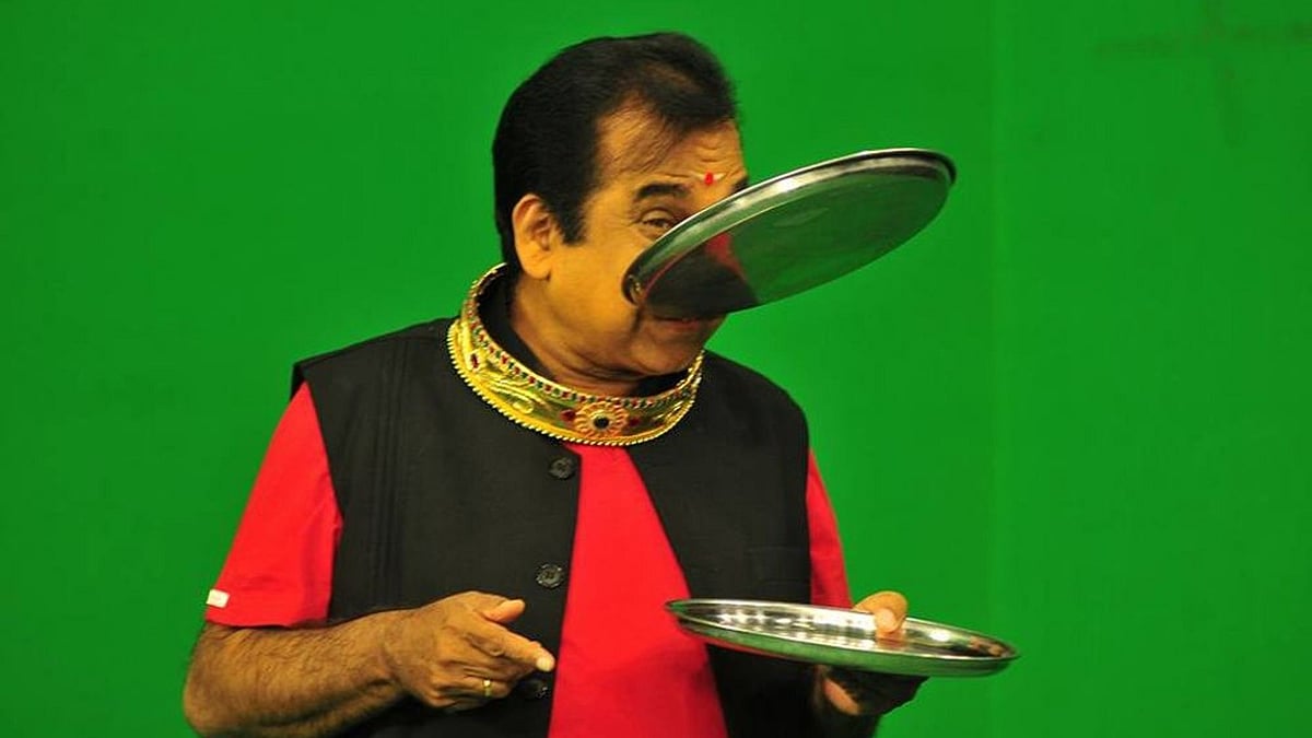 ব্রহ্মানন্দম। আইএমডিবি