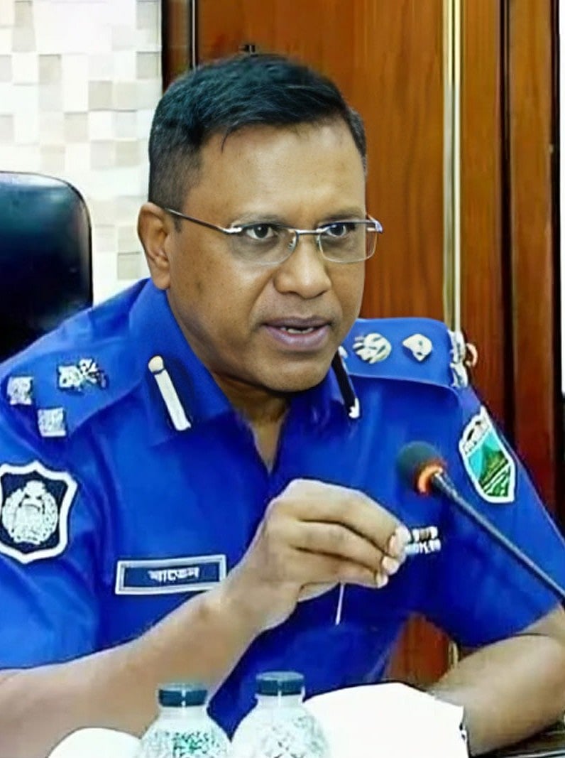 মো. আবদুল বাতেন