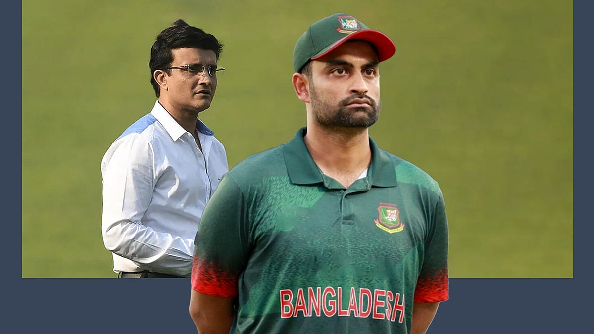 তামিম ইকবালের উদাহরণটি তো আছেই, ২০২১ সালের জানুয়ারিতে মৃদু হার্ট অ্যাটাক হয় ভারতীয় ক্রিকেট তারকা সৌরভ গাঙ্গুলীর