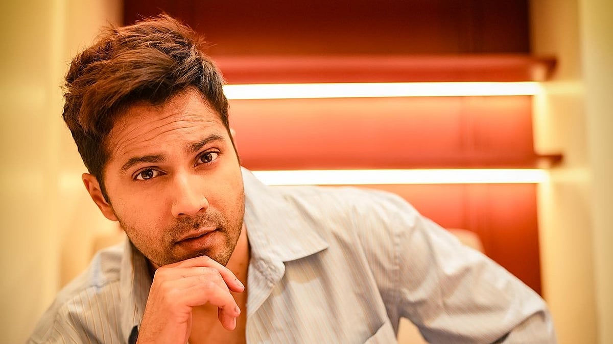 বরুণ ধাওয়ান। অভিনেতার ইনস্টাগ্রাম থেকে