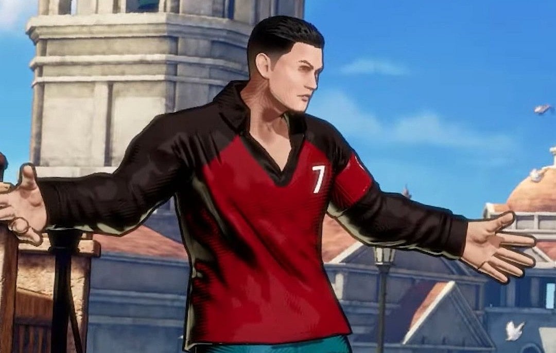 ‘ফ্যাটাল ফিউরি: সিটি অব দ্য উলভস’ ফাইটিং গেমসের মূল চরিত্রে দেখা যাবে ক্রিস্টিয়ানো রোনালদোকে