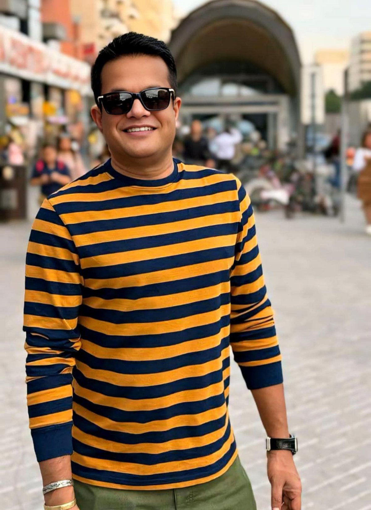 মুহাম্মদ আশরাফুল আলম খোকন