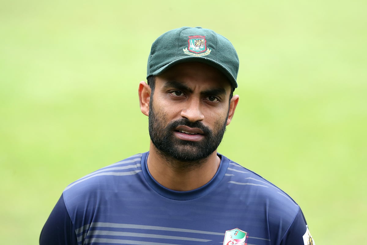 তামিম ইকবাল