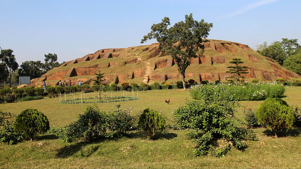বরেন্দ্রভূমি বাংলাদেশের প্রাচীন জনপদ