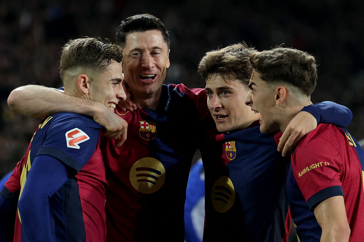 রাতে লা লিগায় মাঠে নামবে বার্সেলোনা, প্রতিপক্ষ জিরোনা