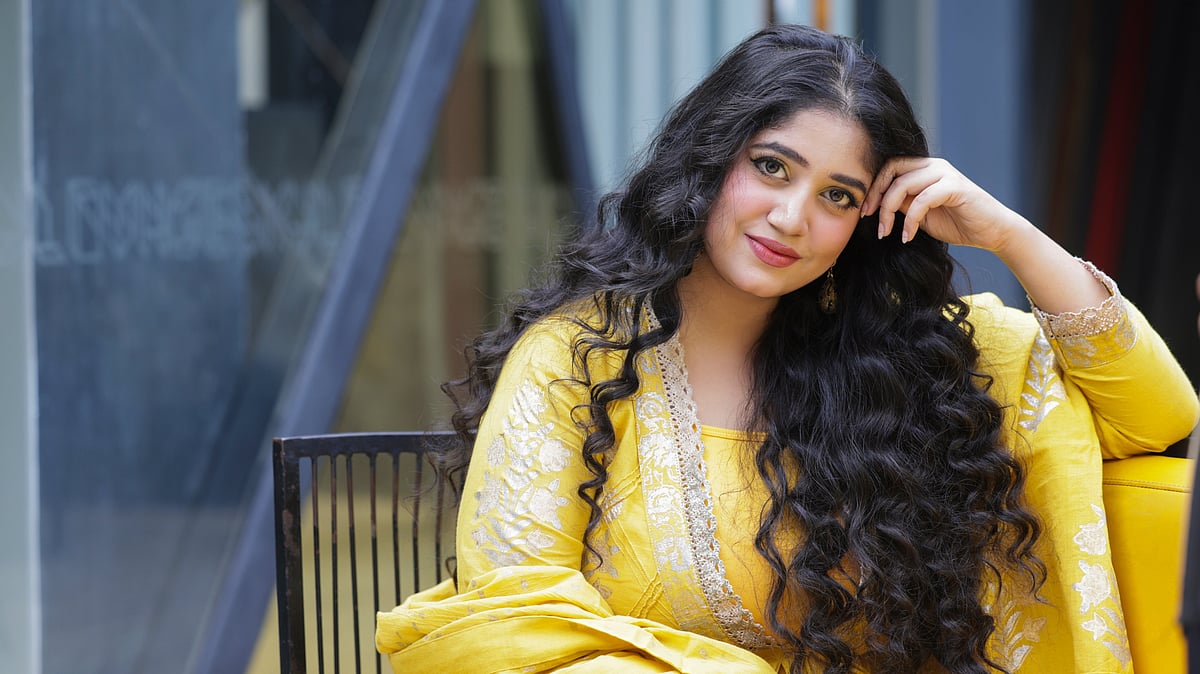 সারা বছরই কাজের প্রয়োজনে প্রচুর কেনাকাটা করেন শেহতাজ।