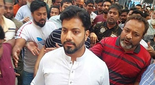 ইশরাক হোসেন