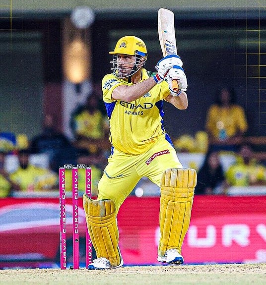 মহেন্দ্র সিং ধোনি