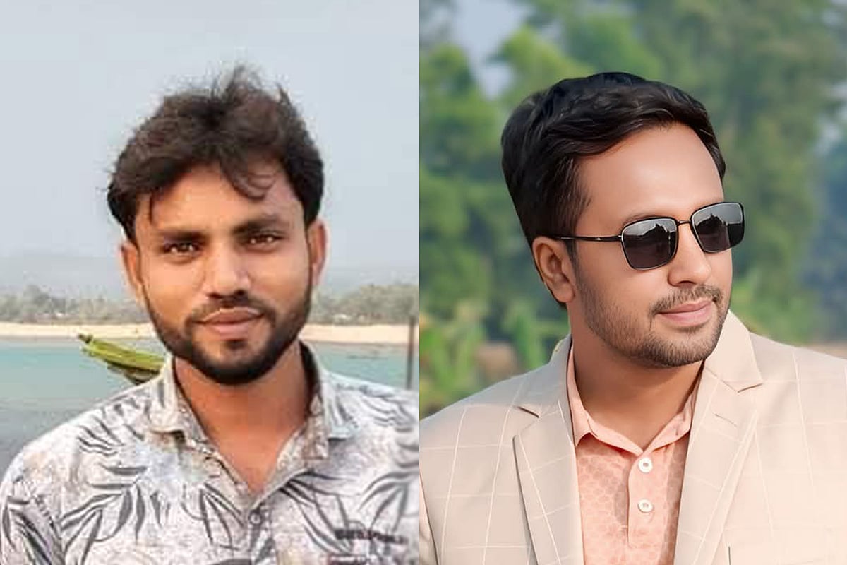 পারভেজ মোশারফ ও আরিফুল রহমান