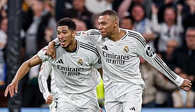 মাদ্রিদ ডার্বির আগে এমবাপ্পে–বেলিংহাম ফেরায় আত্মবিশ্বাসী রিয়াল