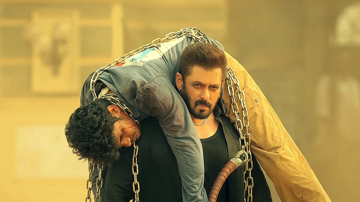 ‘সিকান্দার’ এর দৃশ্য