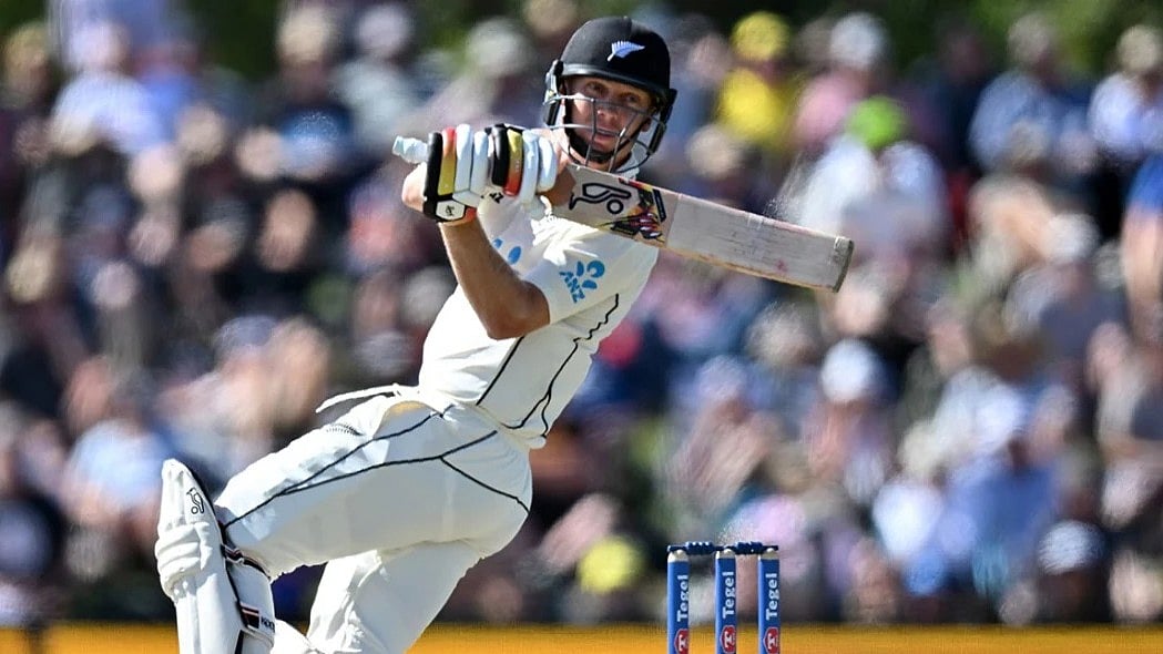 নিউজিল্যান্ডের প্রথম শ্রেণির ক্রিকেটে দ্রুততম ফিফটির রেকর্ড গড়েছেন স্কট কুগলাইন