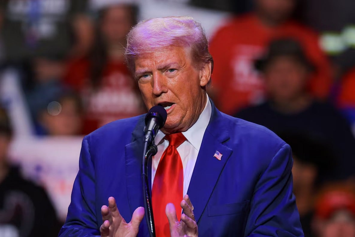 মার্কিন প্রেসিডেন্ট ডোনাল্ড ট্রাম্প আগামীকাল একগুচ্ছ শুল্কপরিকল্পনা ঘোষণা করবেন বলে ইঙ্গিত দিয়েছেন