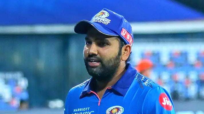 রোহিত শর্মা