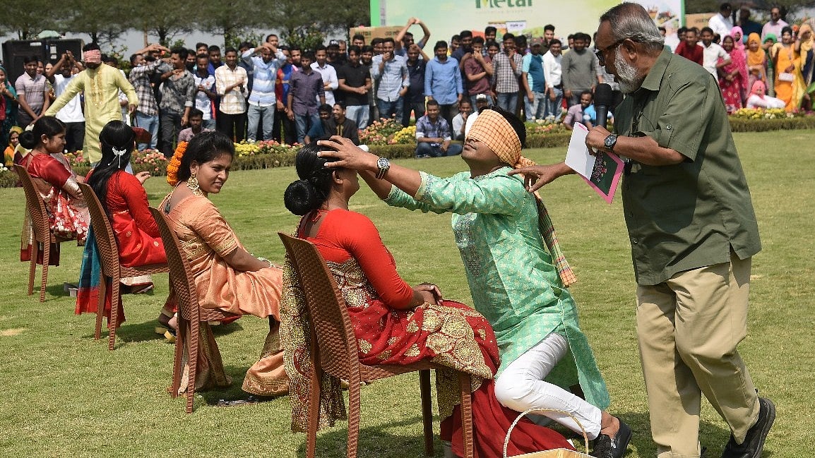 চ্যানেল আইয়ে বিকেল ৪টা ৩০ মিনিটে রয়েছে ‘কৃষকের ঈদ আনন্দ’। ছবি: সৌজন্যে