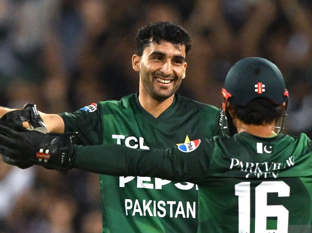 বল হাতে নয়, ব্যাট হাতে রেকর্ড গড়েছেন পাকিস্তানের সুফিয়ান মুকিম