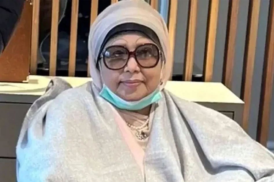 বিএনপির চেয়ারপারসন খালেদা জিয়া। গত জানুয়ারিতে চিকিৎসার জন্য লন্ডনে যাওয়ার পর