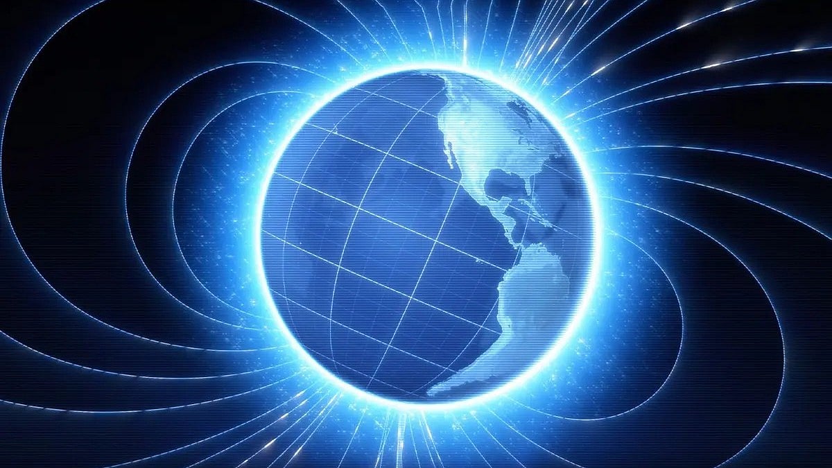 পৃথিবীর চারপাশে অদৃশ্য এক বৈদ্যুতিক ক্ষেত্রের খোঁজ পাওয়া গেছে