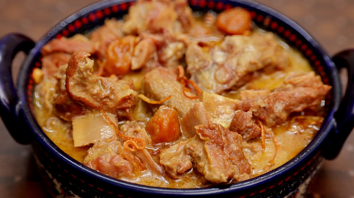 গরুর মাংসই, তবে স্বাদ আলাদা