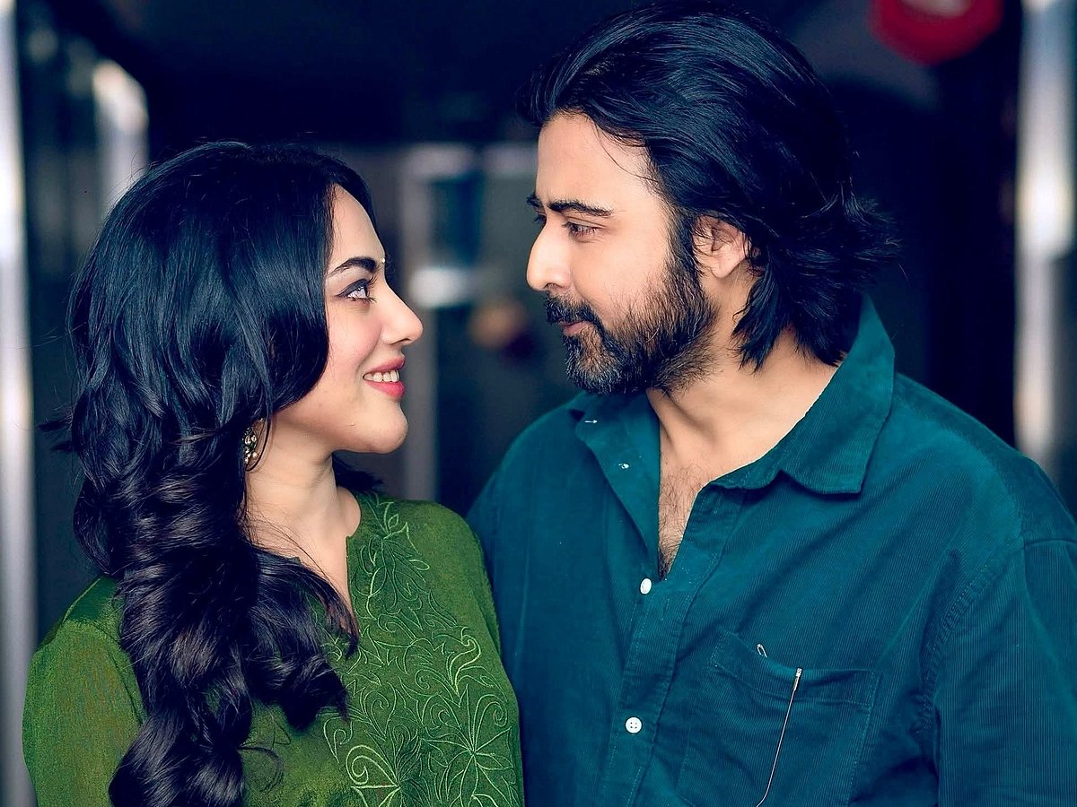 ‘দাগি’ সিনেমায় জুটি বেঁধেছেন আফরান নিশো ও তমা মির্জা