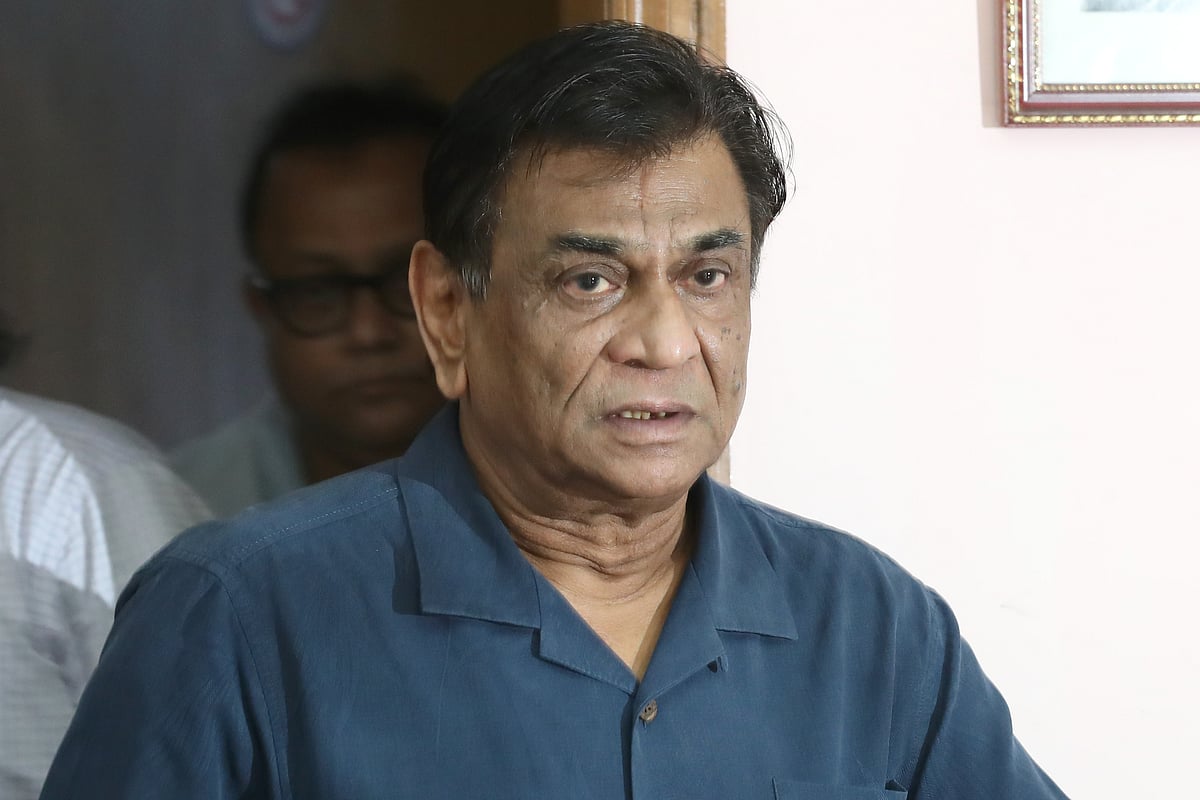 কাজী সালাহউদ্দিনের আবারও সাফ সভাপতি হওয়ার দরজা খুলেছে।