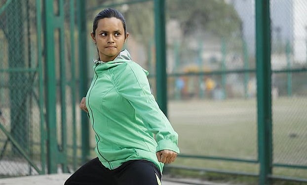 কারাতেকা মারজান আক্তার