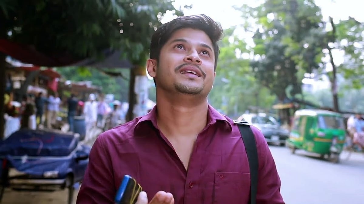 রাত ৯টা ৪০ মিনিটে দীপ্ত টিভিতে রয়েছে ধারাবাহিক ‘কথা হবে হিসাব করে’