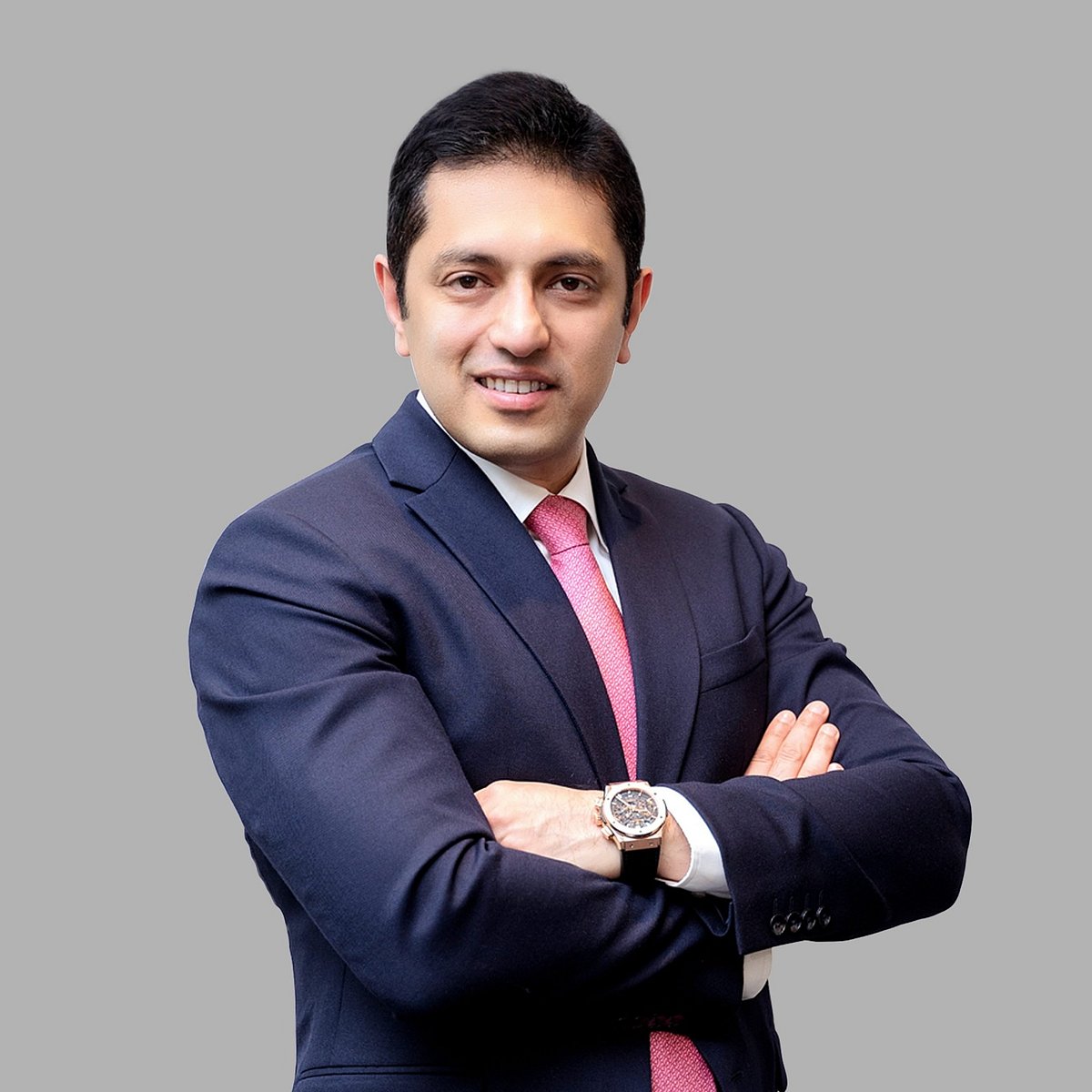 শরিফ জহির, ব্যবস্থাপনা পরিচালক, অনন্ত গ্রুপ