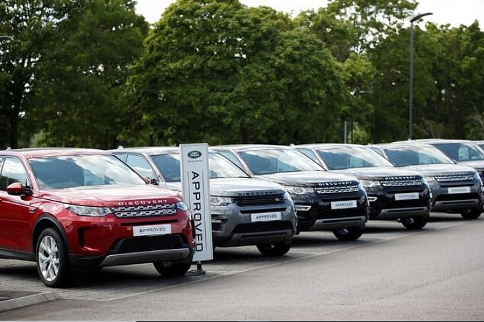 যুক্তরাজ্য থেকে যেকোনো পণ্যের তুলনায় বেশি গাড়ি রপ্তানি করা হয় যুক্তরাষ্ট্রে