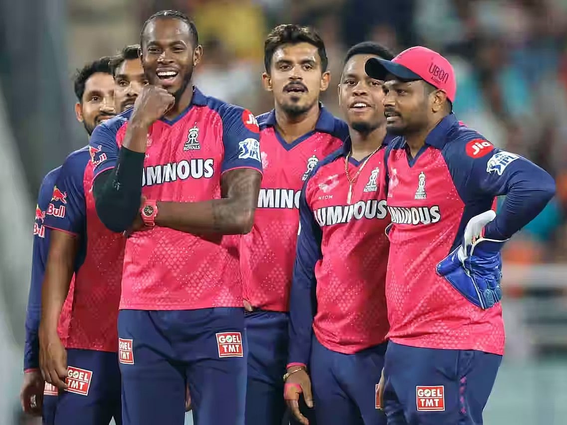 পাঞ্জাবকে হারিয়েছে রাজস্থান