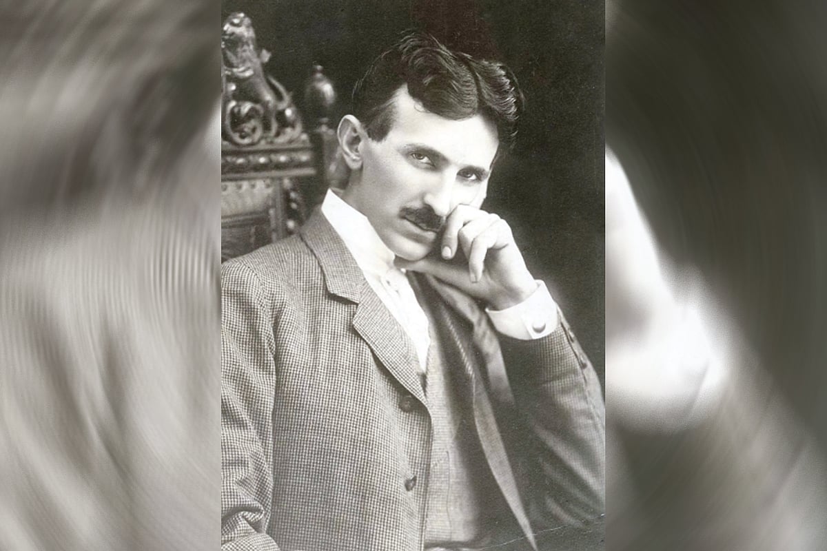 নিকোলা টেসলা