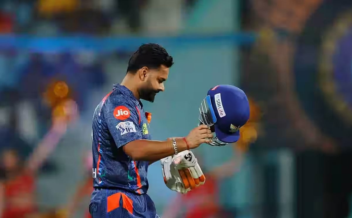 এবারের আইপিএলে রান পাচ্ছেন না ঋষভ পন্ত।