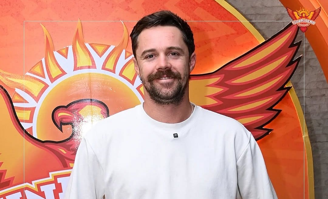 সানরাইজার্স হায়দরাবাদের অস্ট্রেলিয়ান ব্যাটসম্যান ট্রাভিস হেড