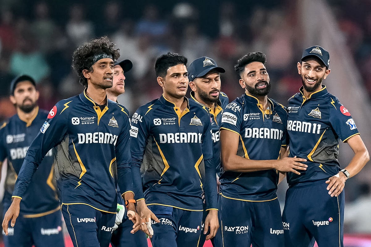 সহজে জিতল গুজরাট